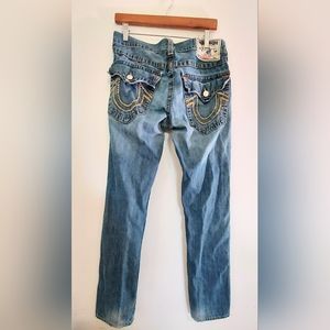 Men's True Religion Jeans
